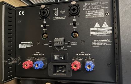 Unknown-Bryston 14B SST power amp �13k